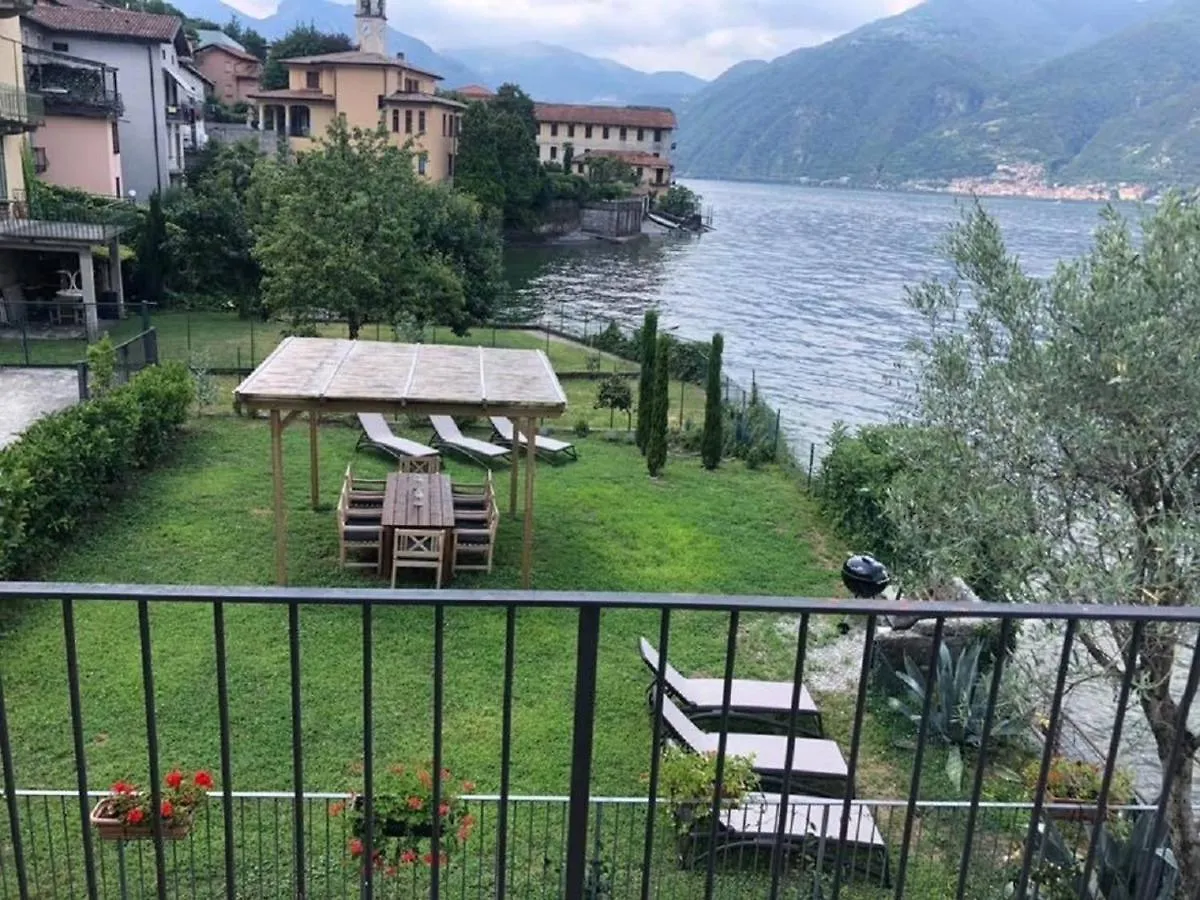 Lägenhet Como Lake View House Lezzeno