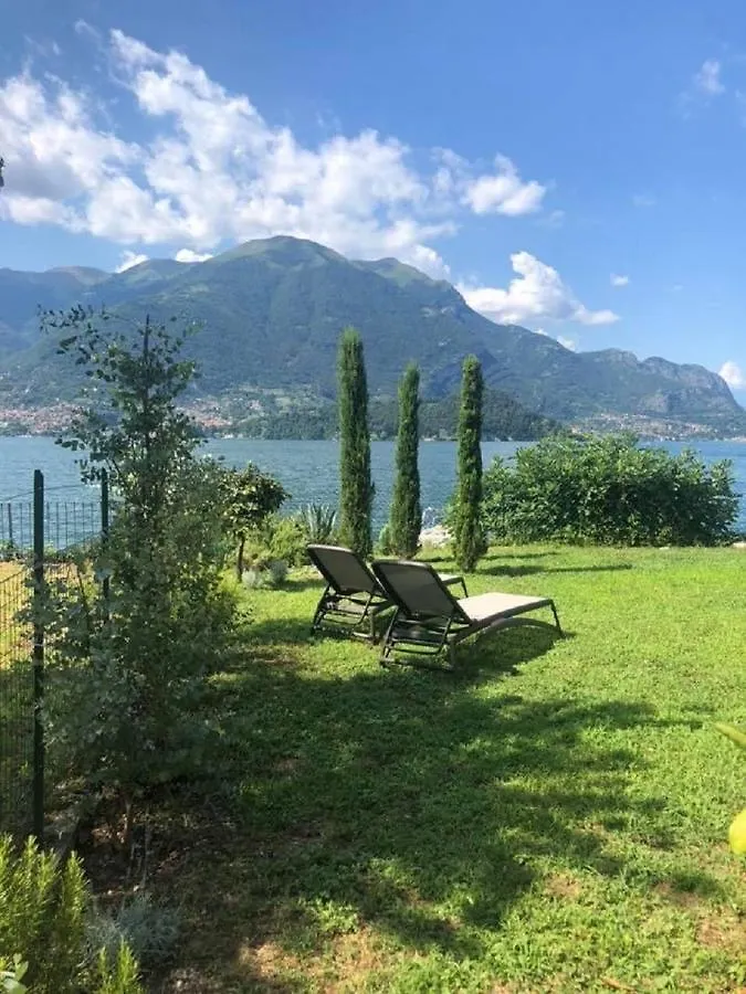 Como Lake View House Lezzeno Itálie