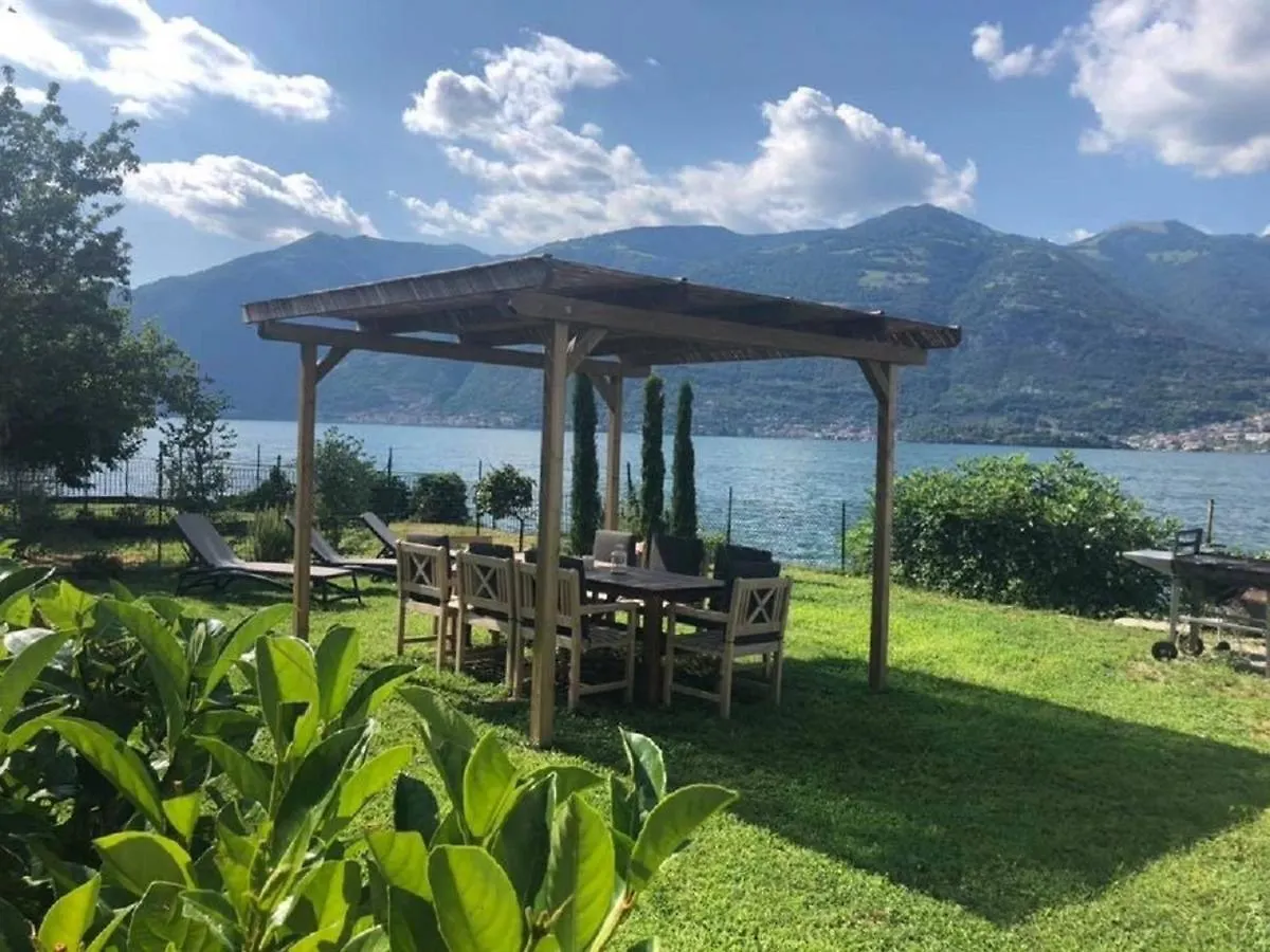 Como Lake View House Lezzeno Itálie