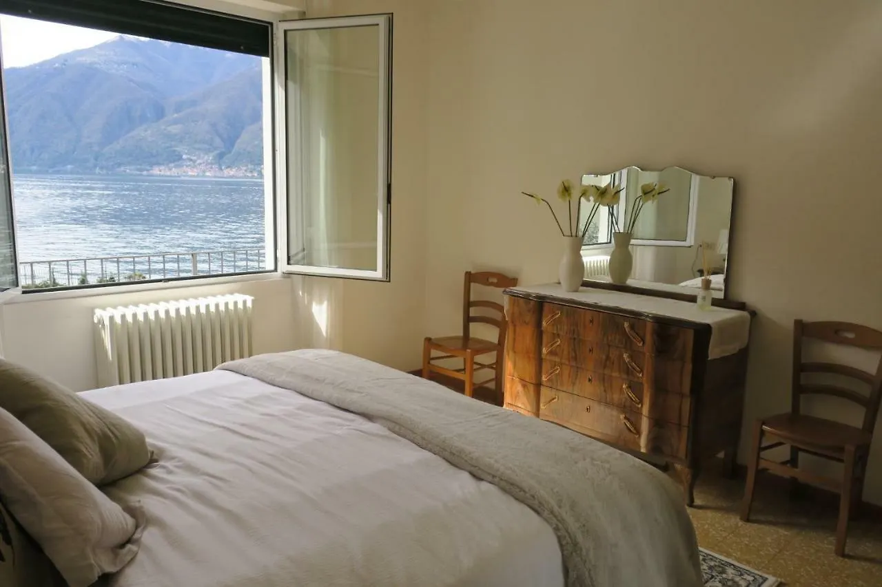 Como Lake View House Lezzeno Apartmán