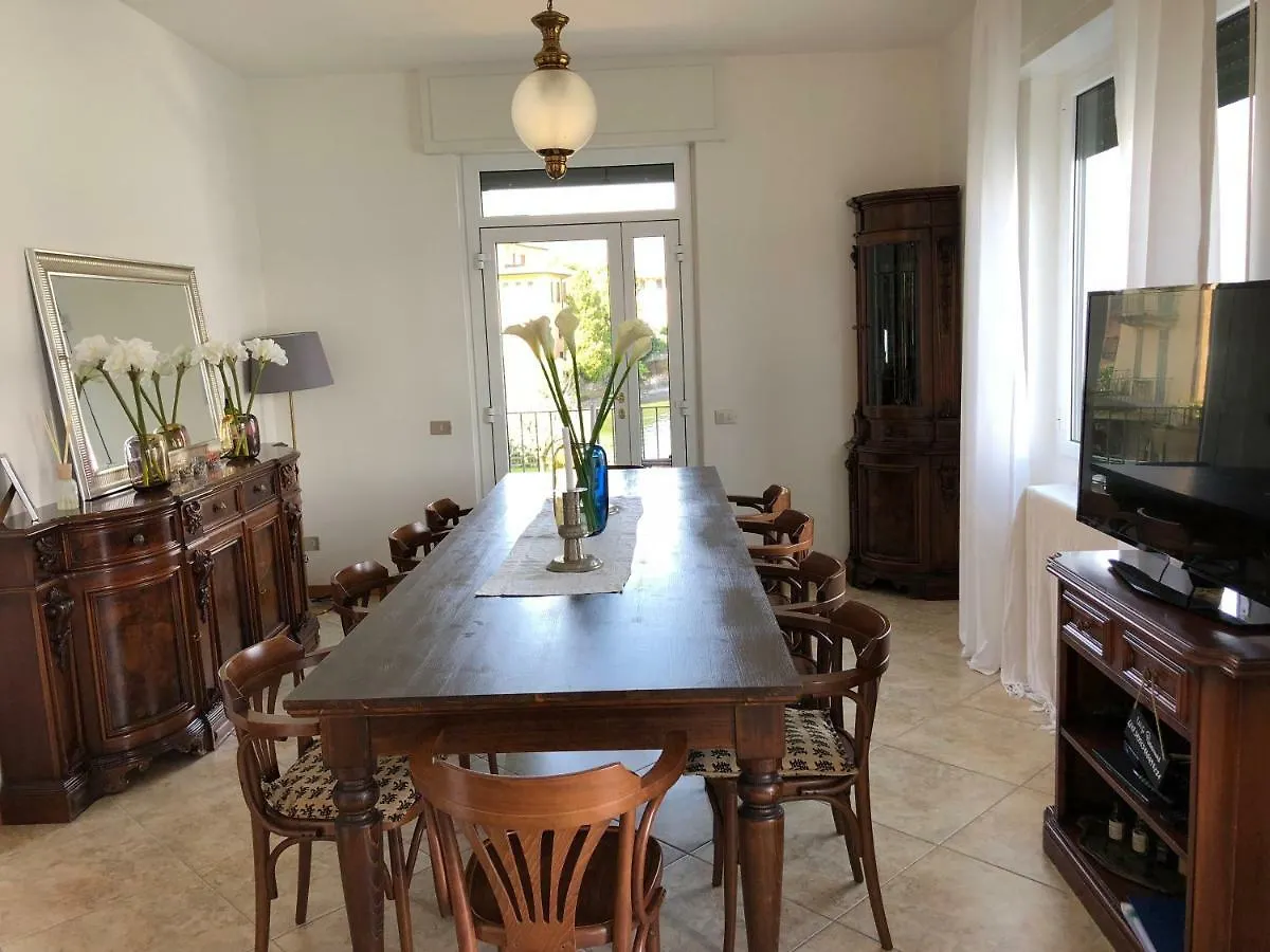 Como Lake View House Lezzeno