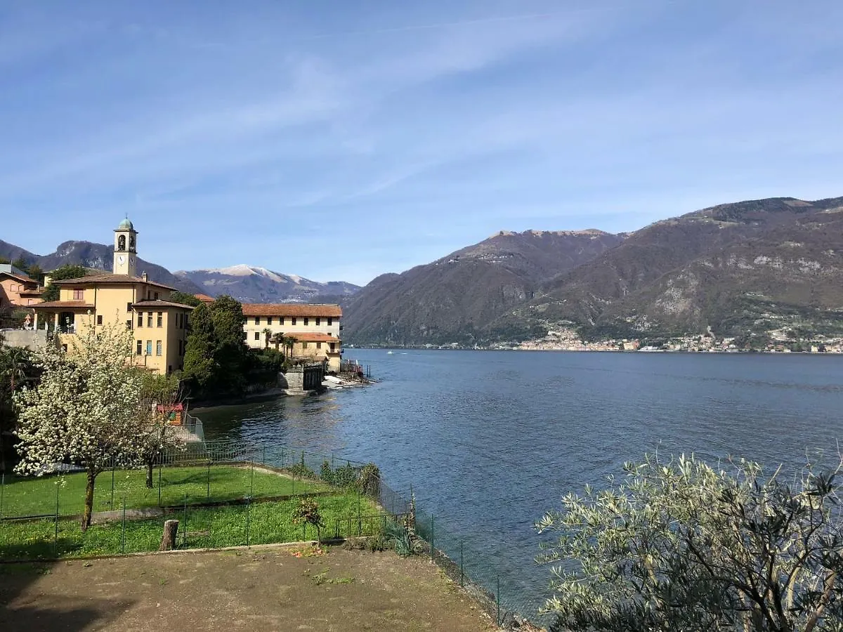 Apartmán Como Lake View House Lezzeno