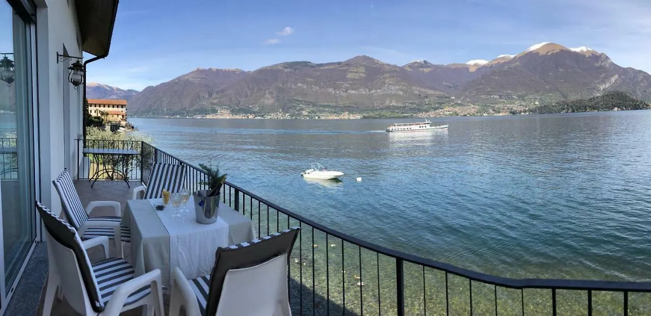 Como Lake View House Lezzeno Apartmán