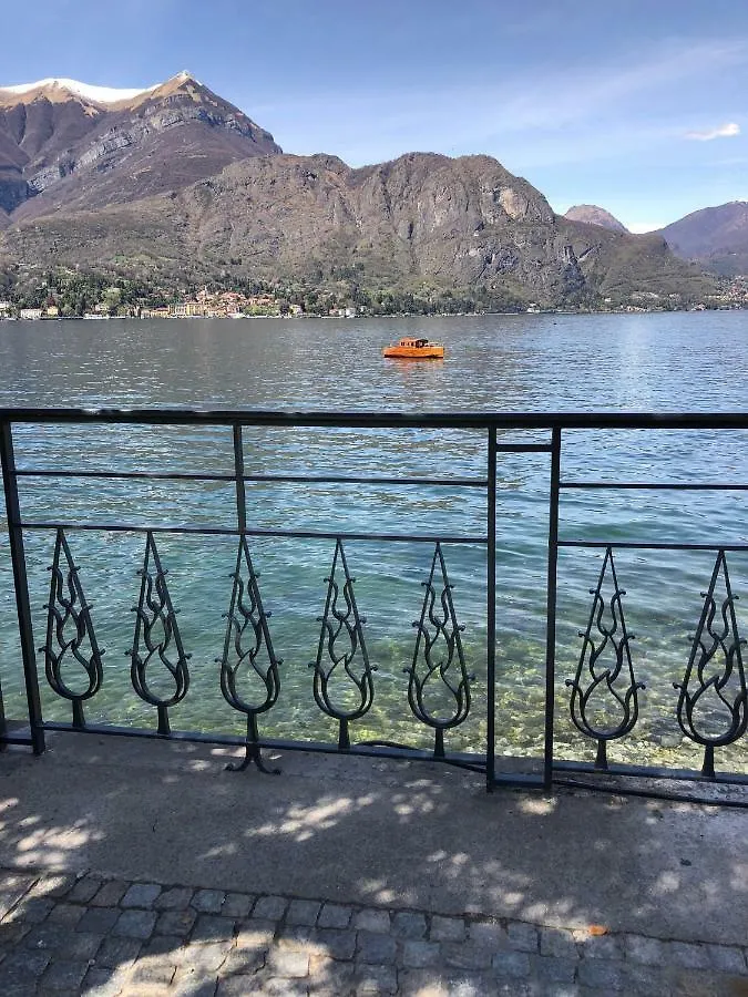 Como Lake View House Lezzeno Itálie