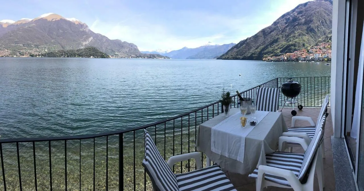 Como Lake View House Lezzeno