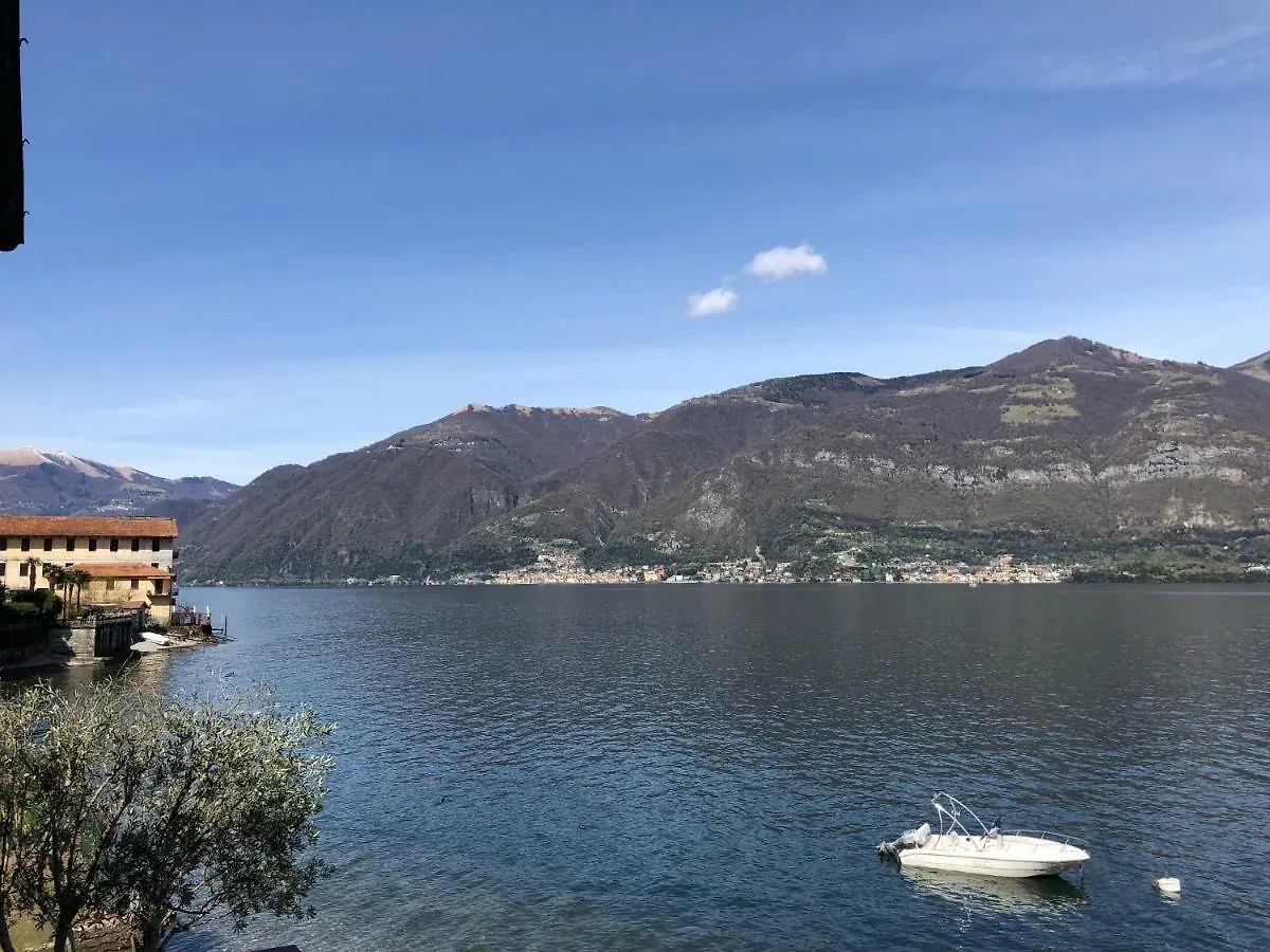 Como Lake View House Lezzeno Apartmán