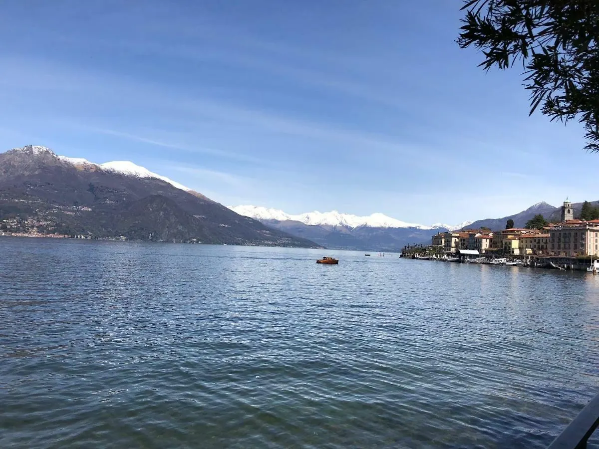 Lägenhet Como Lake View House Lezzeno Italien