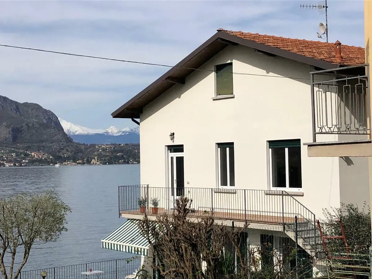 Como Lake View House Lezzeno