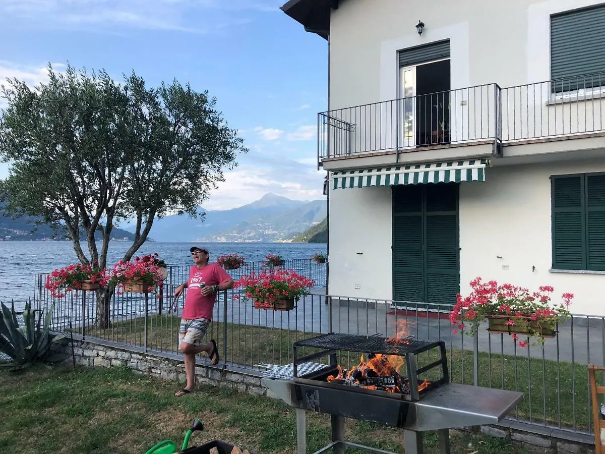 Apartmán Como Lake View House Lezzeno