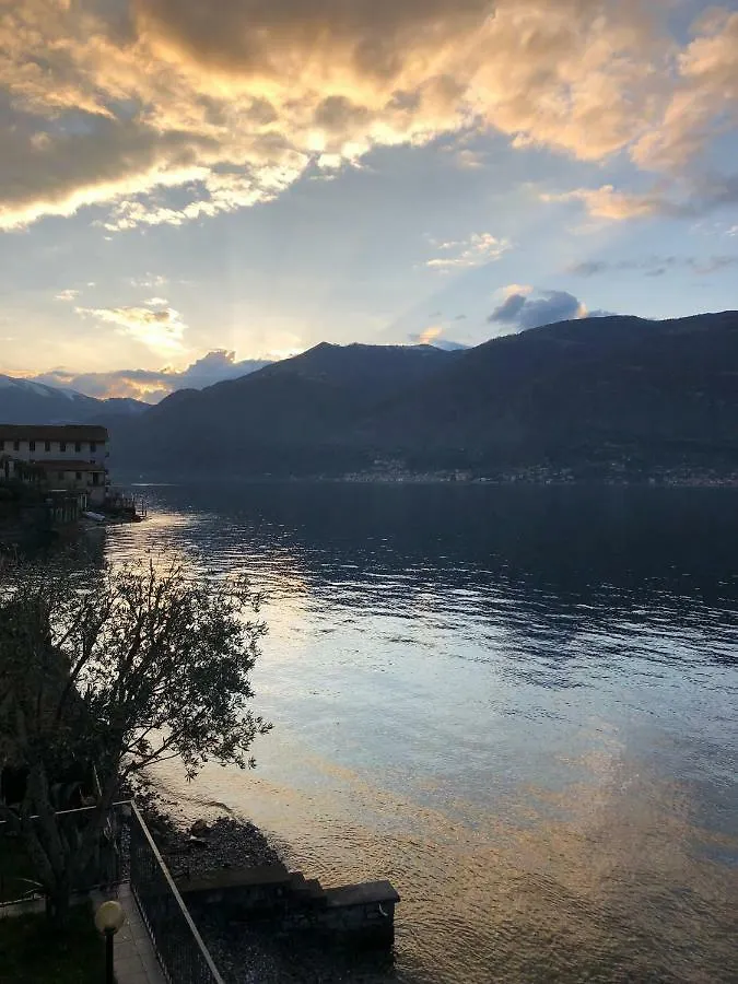 Apartmán Como Lake View House Lezzeno Itálie