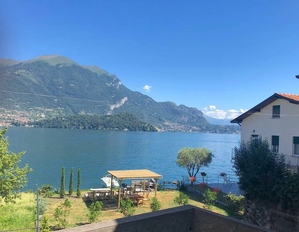 Como Lake View House Lezzeno