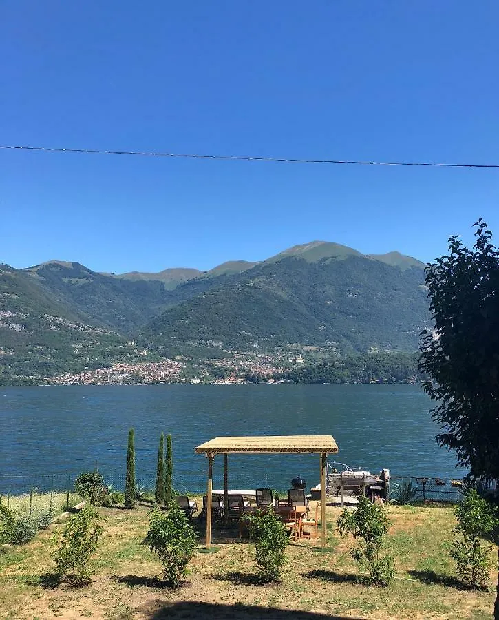 Como Lake View House Lezzeno