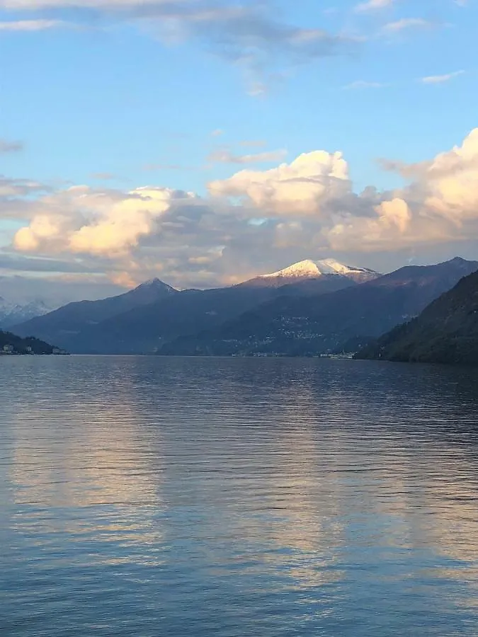 Como Lake View House Lezzeno Apartmán